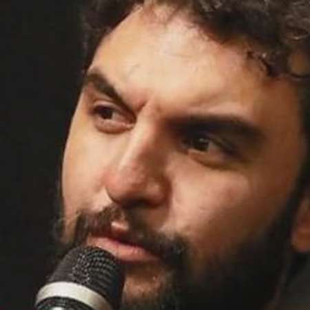 حمید علیمی ز شرار غم میسوزم